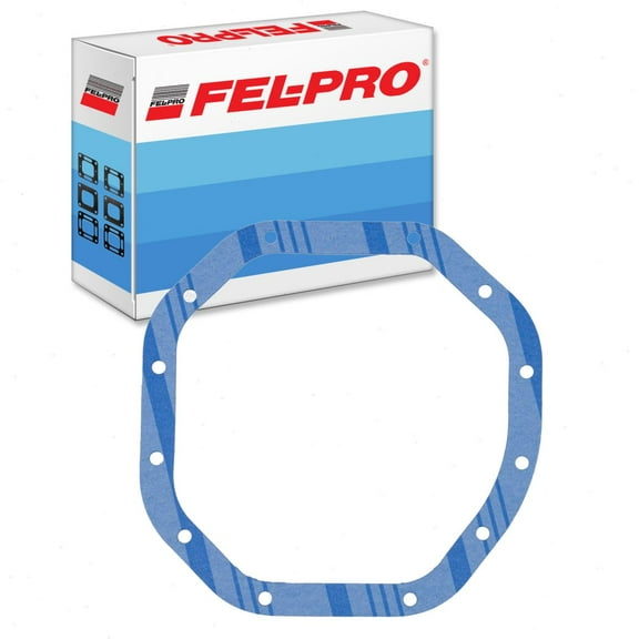 Fel-Pro Front Axle Housing Cover Gasket compatible with Dodge Dakota 2000-2010