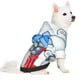 thumbnail image 2 of Fotbe Medicine Gnome Truck Red Sudadera con Estampado para Perros Pequeños – Suéter con Capucha para Mascotas, Tela Suave de Forro Polar con Bolsillo-Medium, 2 of 7