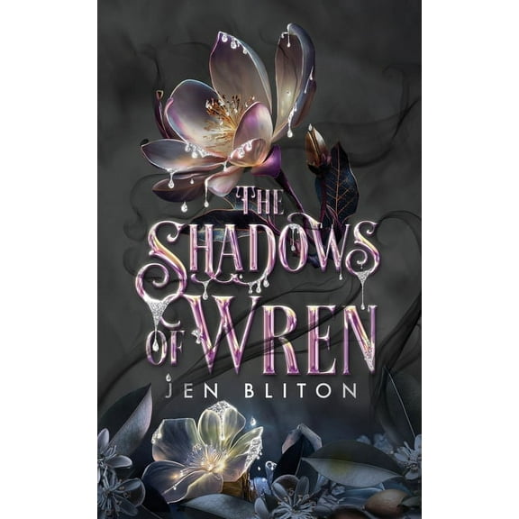 The Light in the Shadows The Shadows of Wren, Book 1, (Paperback)