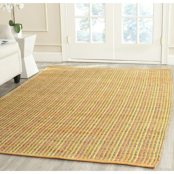 SAFAVIEH Cape Cod Ivana Geometric Area Rug, Spring, 5' x 8'
