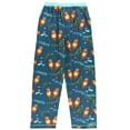 thumbnail image 4 of LazyOne Pajamas for Women, Cute Pajama Pants and Top Separates, Otterly Exhausted, X-small, 4 of 7