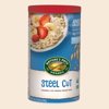 Nature's Path Organic Steel Cut Oatmeal Whole Grain Oats, 30 oz Canister