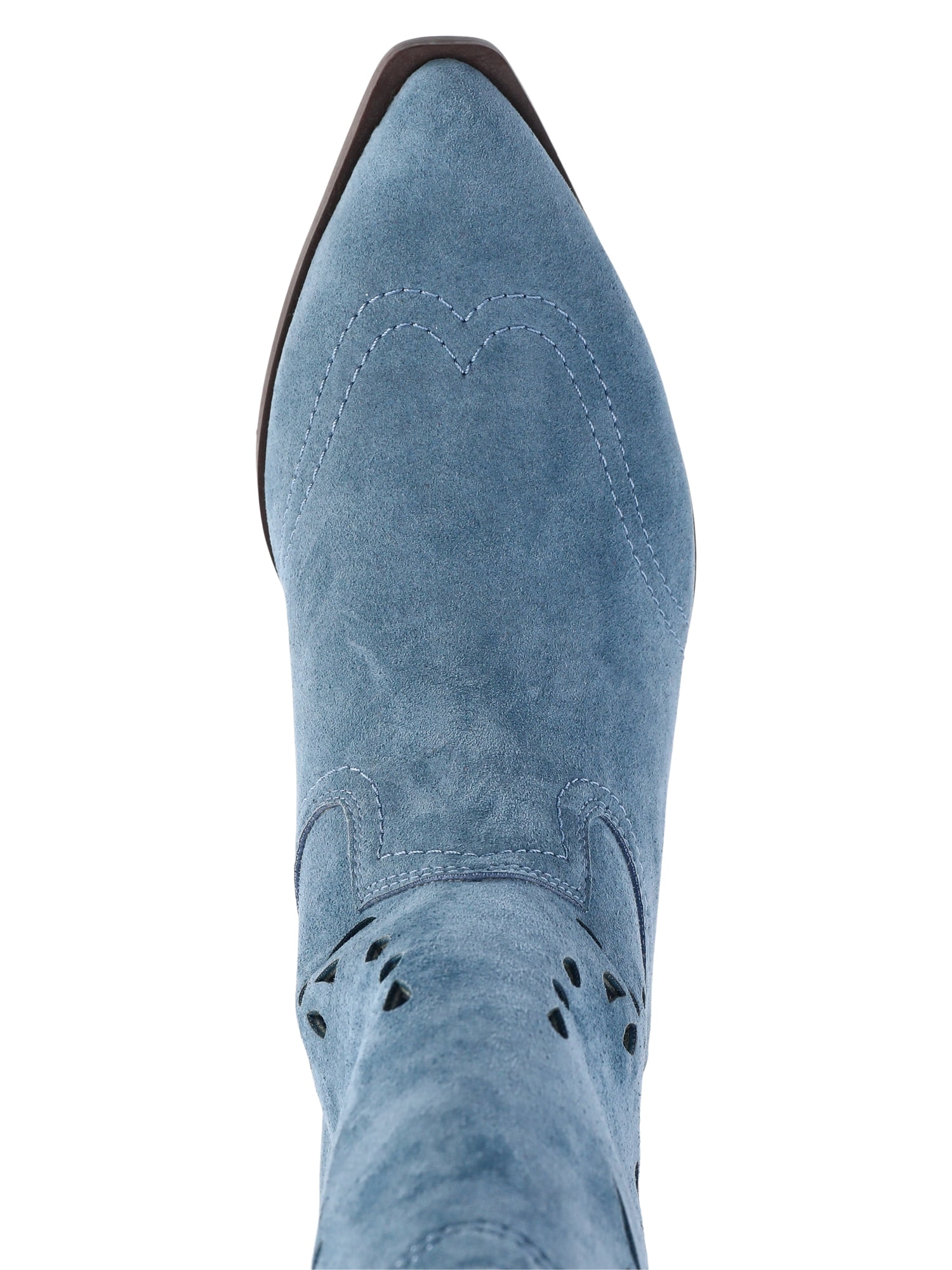 No Boundaries Women's Cut Out Western Boots