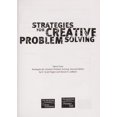 thumbnail image 1 of Pre-Owned Streatgies For Creative Problem Solving Second Edition Custom Edition (Paperback) 0536087830 9780536087836, 1 of 1