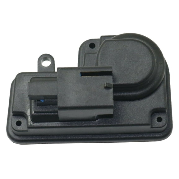 DAMAIJOY 1pc Liftgate Door Lock Actuator Rear Side 2 Prong Male Terminal for Dodge for Caliber 2007-2012,for Jeep for Compass 2007-2017 for Grand Cherokee 2005-2006 746263 4589176AB