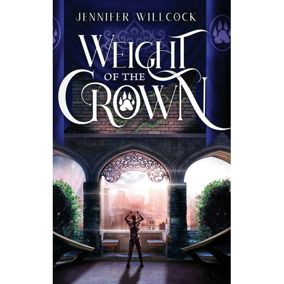 Weight of the Crown, (Hardcover)
