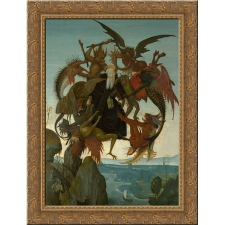 torment 20x24 michelangelo anthony
