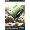 thumbnail image 3 of SUPCASE for iPad Air 11 Inch Case 6th Generation M2 2024, [Built-in Screen Protector & Pencil Holder & Stand] Full-Body Rugged Cover for iPad Air 6th/5th/4th Gen (11/10.9 Inch, 2024/2022/2020), Green, 3 of 8