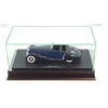 The Glass, Wood, and Mirrored Display Case for 1:24 Scale Models