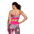 thumbnail image 3 of Reebok Women’s Medium Impact Evolution Sports Bra with Removable Cups, Sizes XS-XXXL, 3 of 6