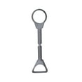 thumbnail image 1 of Luzkey 2Pcs Clay Sculpting Tools Pottery Trimming Tools Shaping Art Crafts Steel Ceramic Scraping Tool Clay Sculpture Tools E, 1 of 8