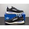 thumbnail image 3 of Ad-id-as Originals NMD V3 Shoes Men's Size 11.5 Black Athletic Running Sneakers, 3 of 6