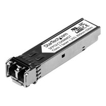StarTech Cisco GLC-SX-MM Compatible SFP Module - 1000BASE-SX - 1GE Gigabit Ethernet SFP 1GbE Multimode Fiber MMF Optic Transceiver (SFPGLCSXMMST)