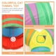 thumbnail image 4 of EeaseMX Interesante juguete para gatos, resistente al desgaste, túnel de juego plegable, accesorio para gatos, 4 of 8