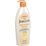 4 Pack - Jergens Nourishing Honey Dry Skin Moisturizer Lotion 16.8 oz