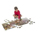 thumbnail image 4 of Melissa & Doug Dinosaur World Jumbo Jigsaw Floor Puzzle (200 pcs, over 4 feet long), 4 of 4