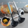 thumbnail image 2 of VALINK Oil Separator Soup Ladle Heat Resistant Fat Separator Skimmer Kitchen Cooking Tools for Skimming Grease New, 2 of 7