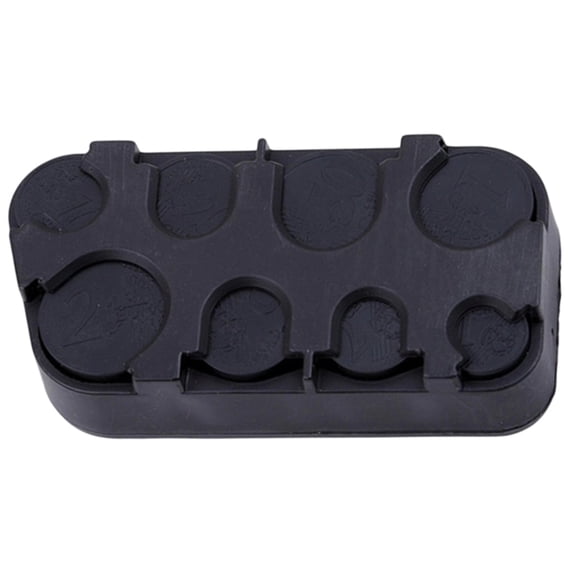 Large Capacity Coin Holder for Car Pocket Coin Case Universals Change Holder Organizers