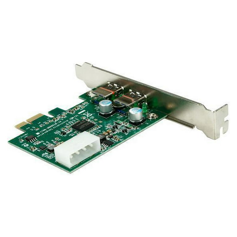 Amazon.com: AcomData SuperSpeed USB 3.0 PCI Express Card 2