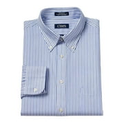 Chaps Men's Classic Fit Stripe Dress Shirt