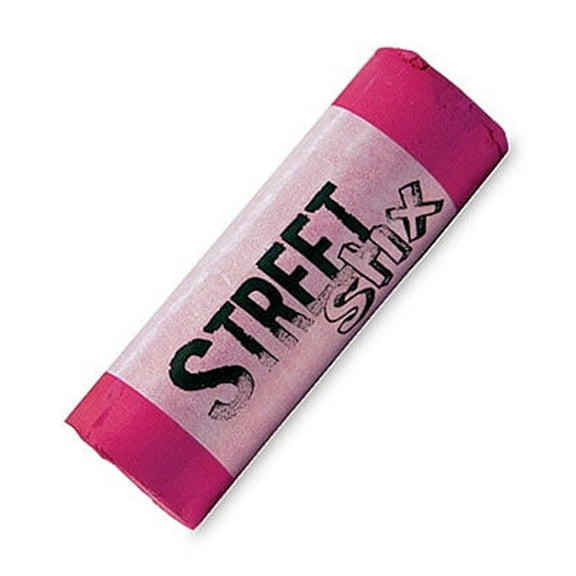 Richeson Street Stix Pavement Pastel - Red 221