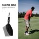 thumbnail image 3 of WEUVEB Bolsa Organizadora Para Golf Gris Con Clip Desmontable Ideal Para Guardar Deportivo, 3 of 7