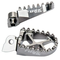 Tusk Billet Race Foot Pegs For HUSQVARNA FE 250 2014-2016