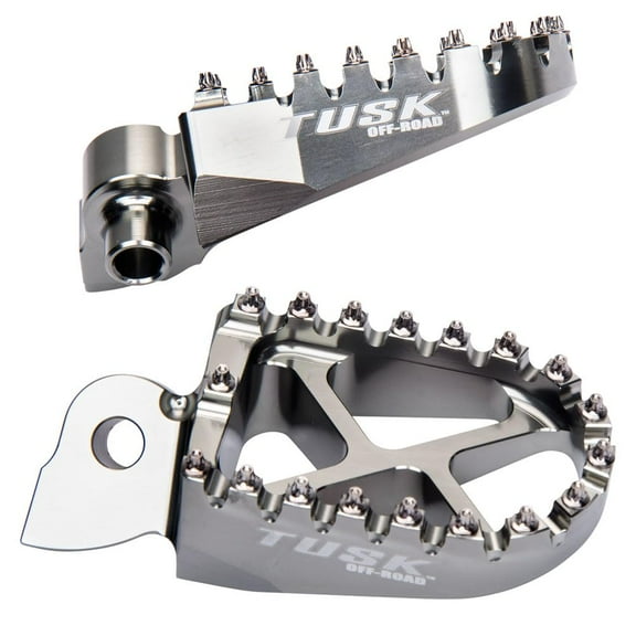 Tusk Billet Race Foot Pegs For KTM 125 XC 2021-2022