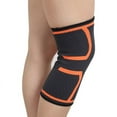 thumbnail image 4 of Las rodilleras deportivas se pueden configurar/fabricar para exteriores, para baloncesto, ciclismo, rodilleras finas para fitness de verano, 4 of 4