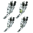 thumbnail image 5 of BUYISI Compatible With Most Industrial Lockstitch Enhance Sewing Performance Process Of Fabric Feed Cm Roller Zip Presser Foot B, 5 of 5