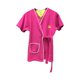 thumbnail image 1 of Bata Toalla Kids para Natación Talla S Rosa, 1 of 1
