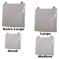 thumbnail image 3 of Puerta abatible de vinilo para perros grandes, New Age Pet, 3 of 5