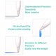 thumbnail image 3 of Punta de repuesto de 5 uds para Apple Pencil 1st 2st Ipad Pro Press Screen Pen, 3 of 5