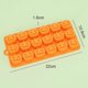 thumbnail image 2 of Halloween Pumpkin Chocolate Mold Silicone Moulds for DIY Halloween Chocolate, Gummy,Cake, Candy and More(1 Pac), 2 of 4