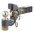 thumbnail image 1 of SecureLatch Receiver-Mount Ball & Pintle Hitch (2" Shank, 2" Ball, 14K), 1 of 2