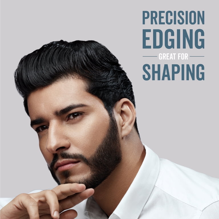 Titanium Edge Micro T-Blade Precision Trimmer For Men photo 3