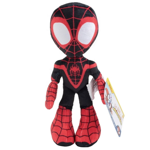 Juguete de peluche Jazwares Marvel Spidey y sus increíbles amigos de 8 pulgadas