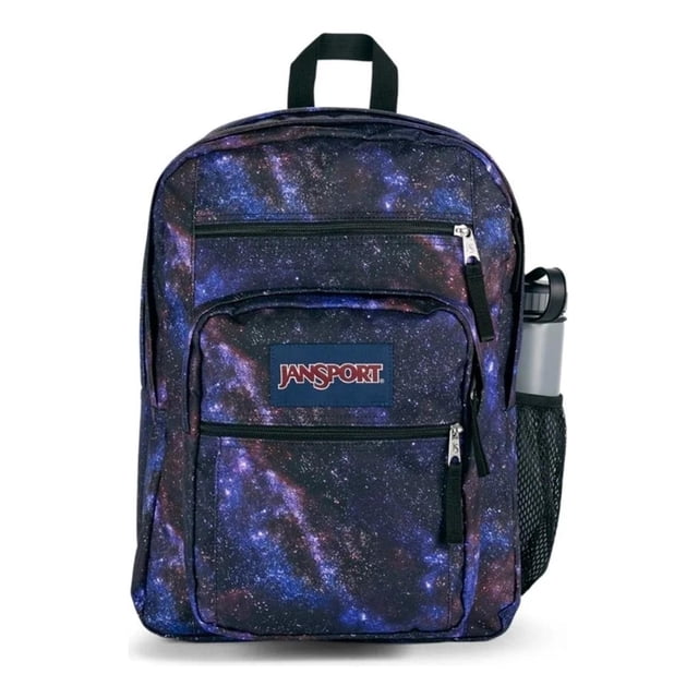 Mochila Escolar Jansport Big Student Unisex Azul OSZ JS0A47JK7K5