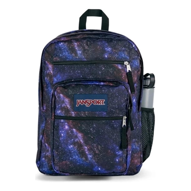 Mochila Escolar Jansport Big Student Unisex Azul OSZ JS0A47JK7K5