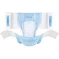 thumbnail image 3 of TENA Complete + Care Ultra Adult Incontinence Brief L Moderate Absorbency 69972, Ultra, 24 Ct, 3 of 7