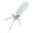 Blue B, variant on Ywmsfl Retro Feathered Ballpoint Pen Elegant Signing Pen Smooth Writing for Wedding Party and Festival Giving