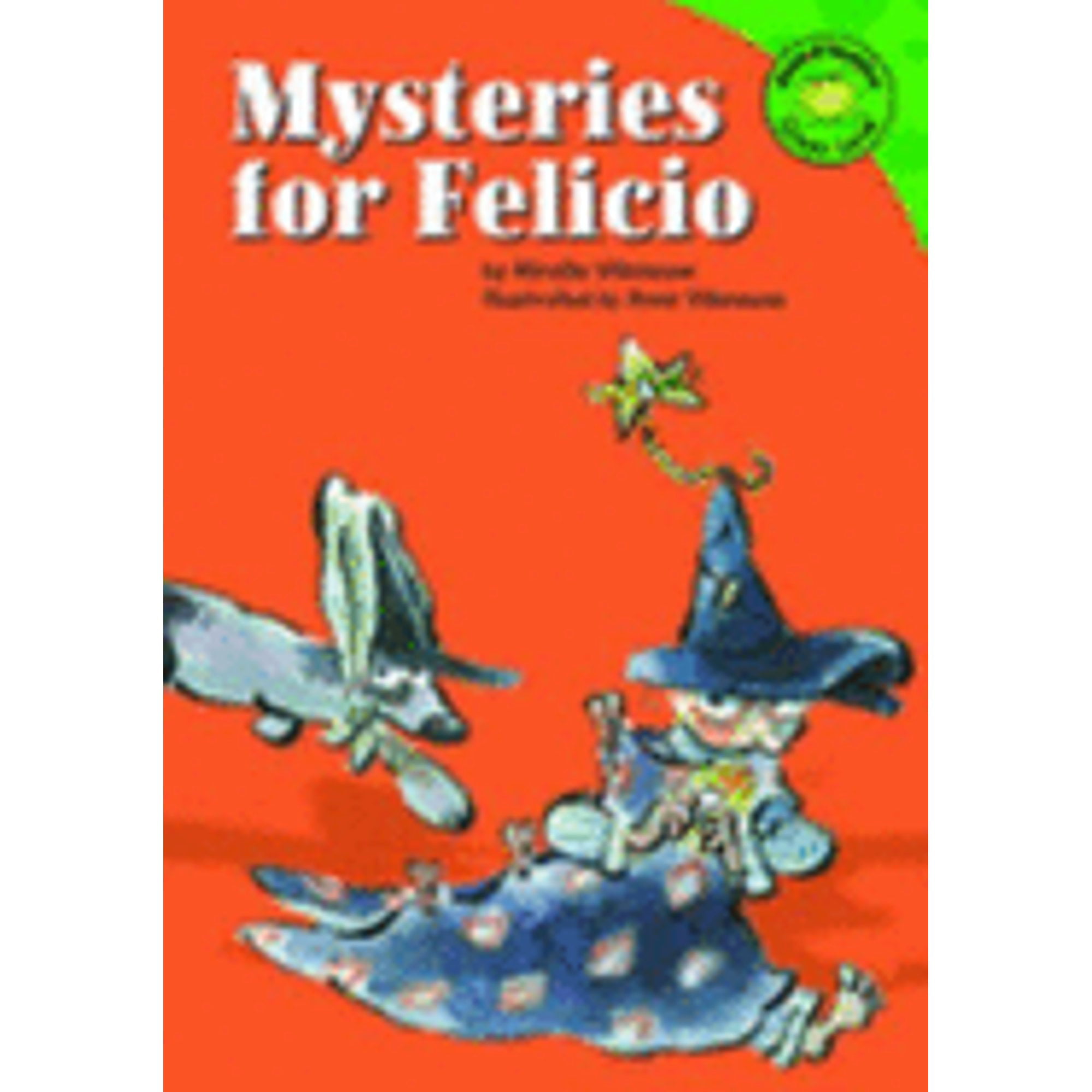 Mysteries　for　Felicio　(Hardcover)　Read-It!　Readers: