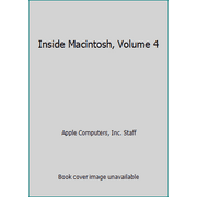 Inside Macintosh, Volume 4 [Paperback - Used]