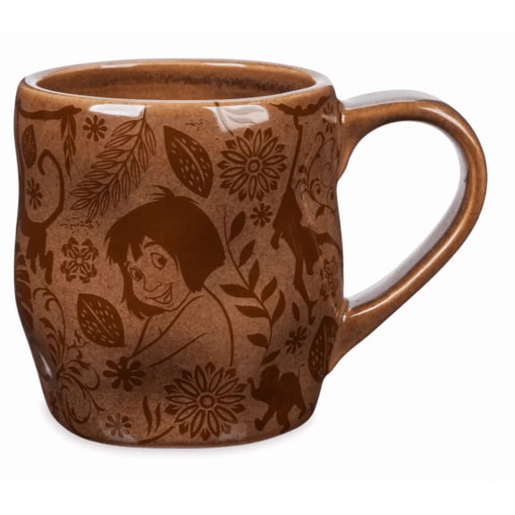 Disney Parks The Jungle Book Coffee Mug New With Tag