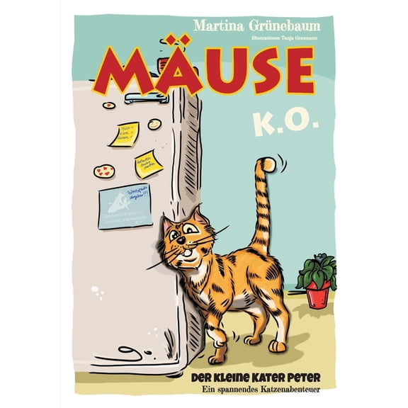 Mäuse K.O., (Paperback)