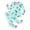 A-Blue60, variant on Toddler Girls Sets Sleepwear Spring Long Sleeve Tshirts And Long Pants 2pcs Pjs Soft Kids Girls Soft Lounge Sets