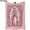 150x200cm/59"x78.7", variant on Virgin Mary Flannel Blanket with Rose Pattern, 39.3"x59" Soft Pink Prayer Throw, Religious Gift for Women, Cozy Lightweight Blanket for Bed, Couch & Comfort