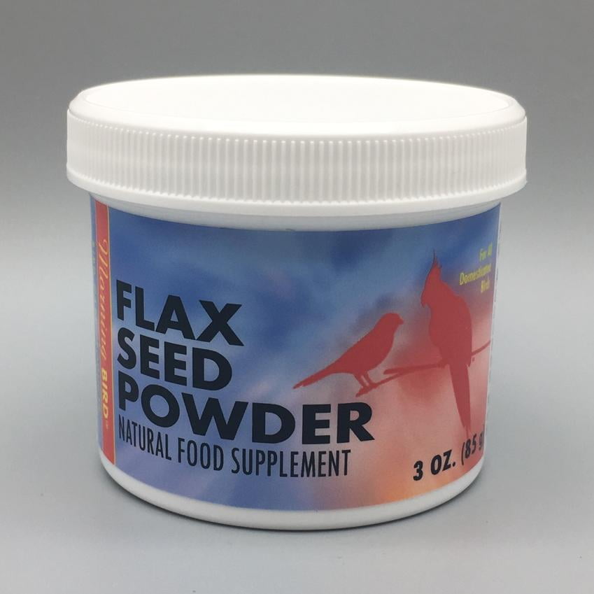Morning Bird Flaxseed Powder For Birds Walmart Com Walmart Com