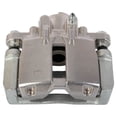 thumbnail image 3 of TRQ Rear Left Brake Caliper w/Bracket Drivers Side Compatible with 2003-2007 Cadillac CTS 2005-2011 STS, 3 of 6