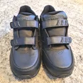 thumbnail image 1 of New Balance 928 v3 Mens Size 8.5 Hook & Loop Black Leather Walking Shoes EUC!, 1 of 6